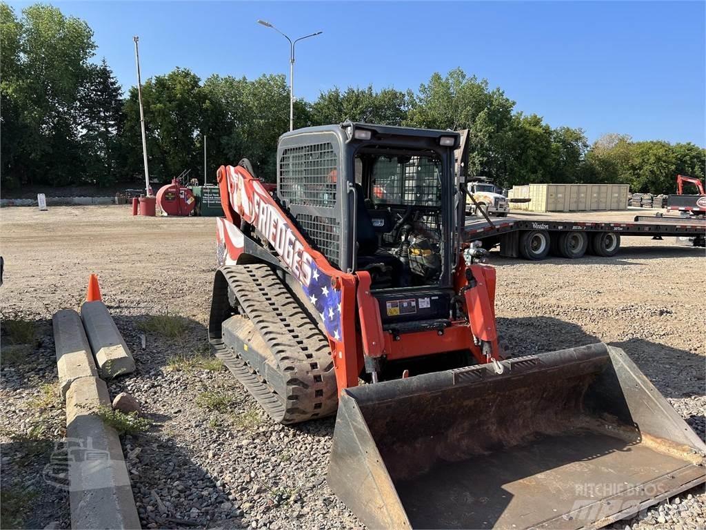Kubota SVL97-2 Minicargadoras