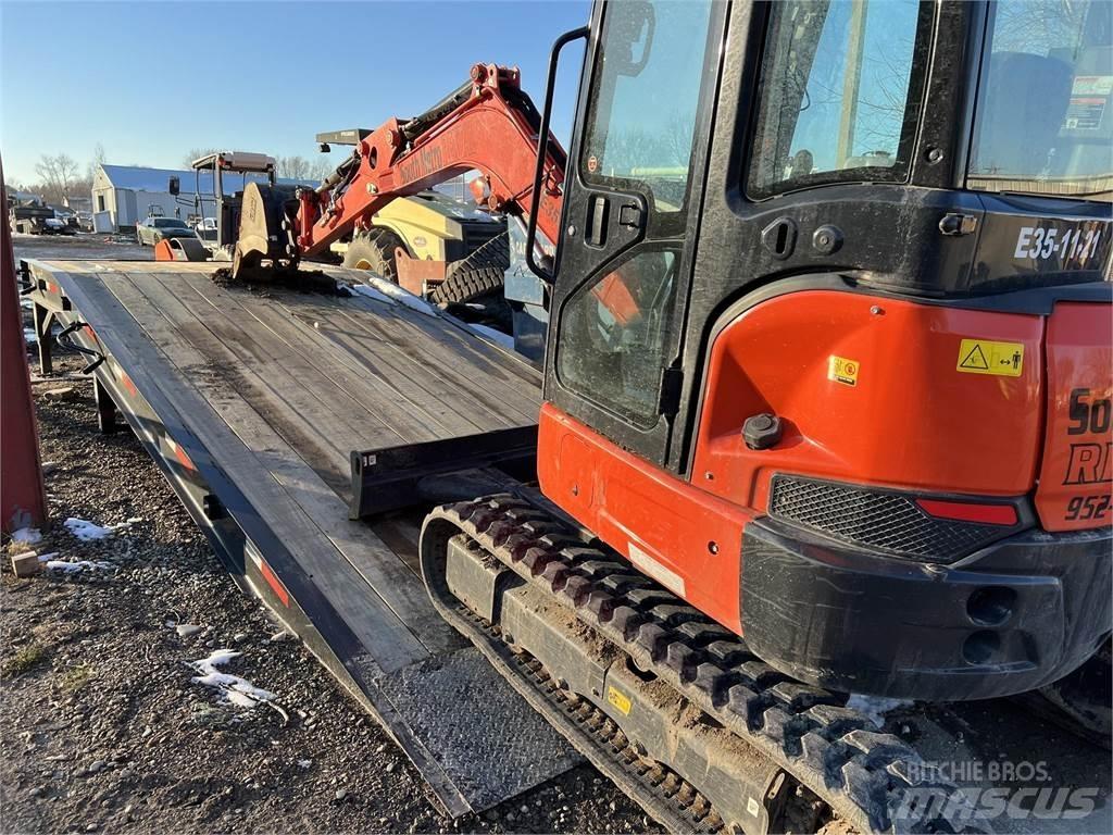 Kubota U35-4 Mini excavadoras < 7t