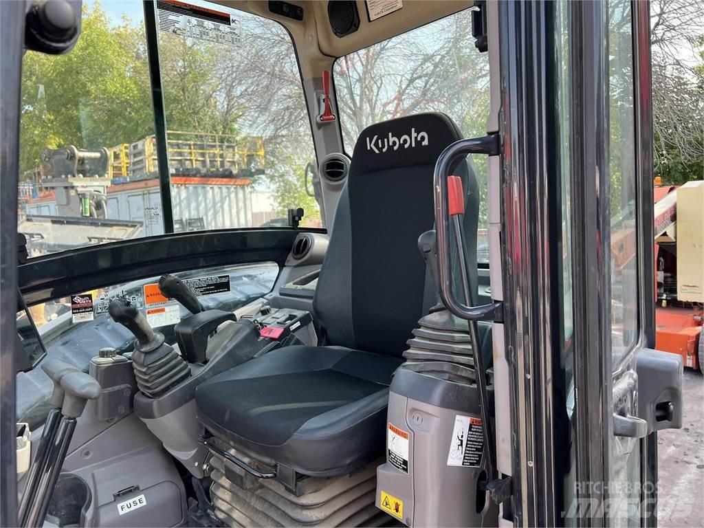 Kubota U55-5 Mini excavadoras < 7t