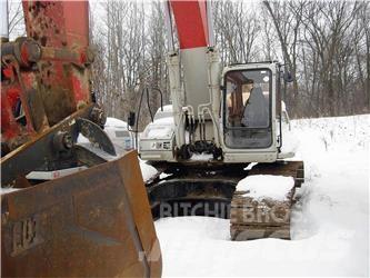 Link-Belt 460 LX Excavadoras de cadenas