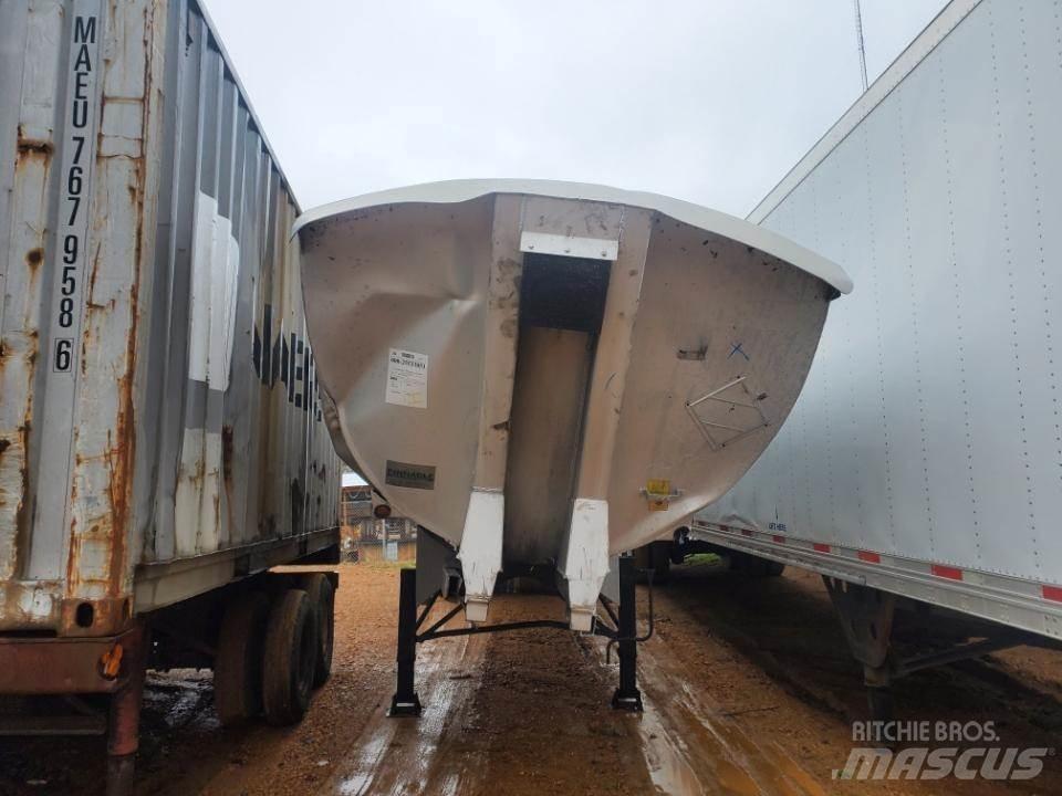 MAC TRAILER MFG Bañera