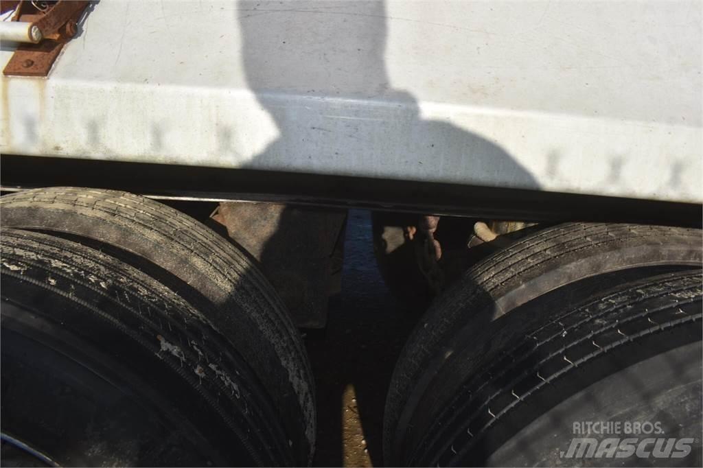 MAC TRAILER MFG Bañera