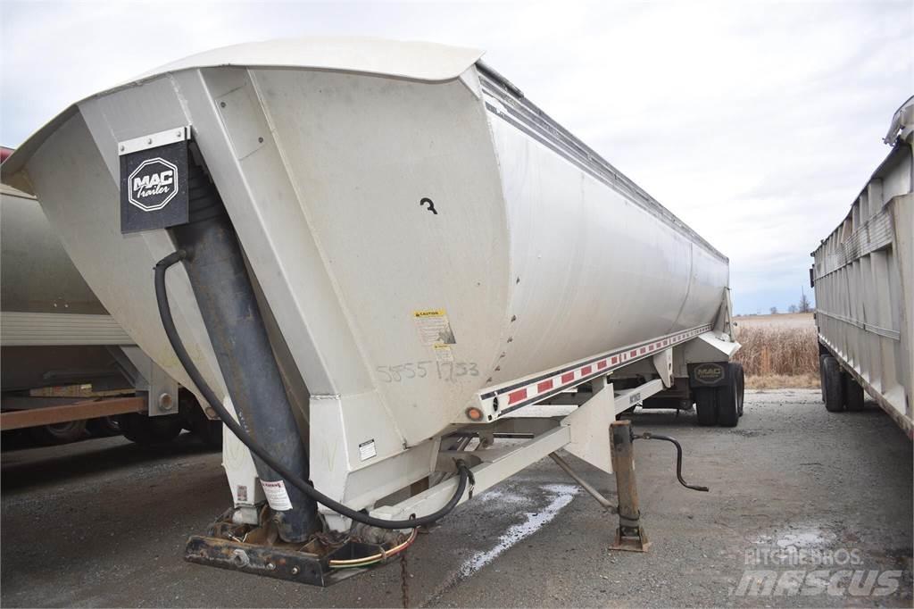 MAC TRAILER MFG Bañera