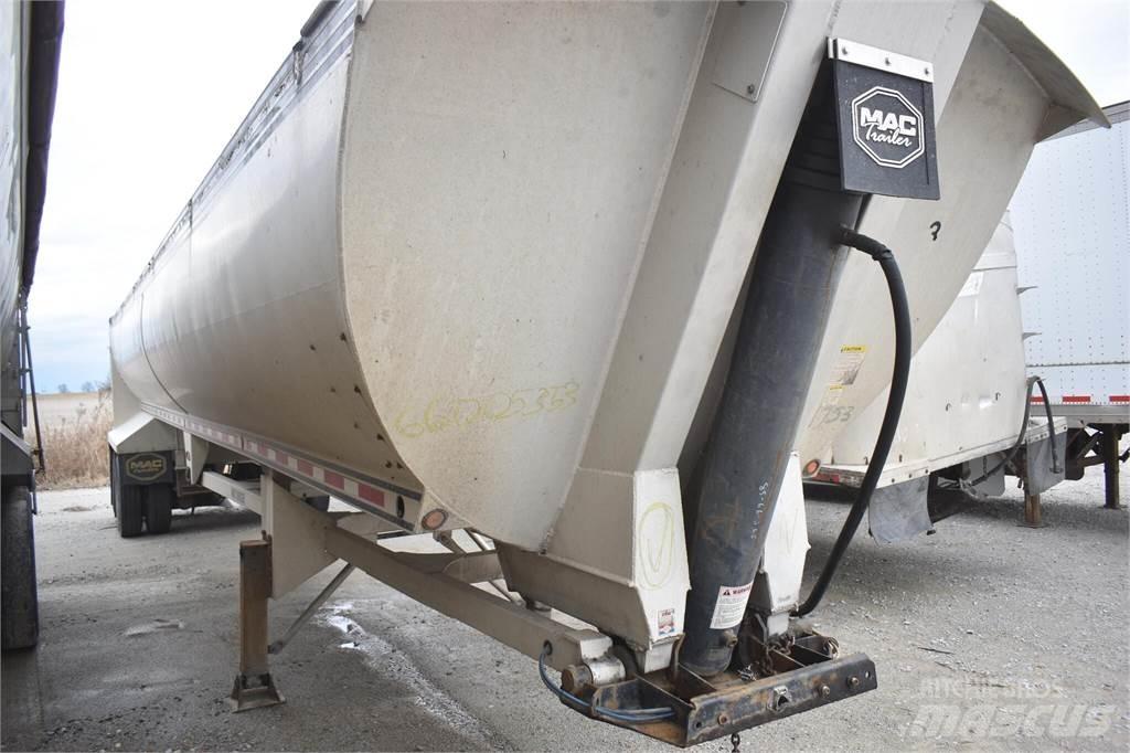 MAC TRAILER MFG Bañera