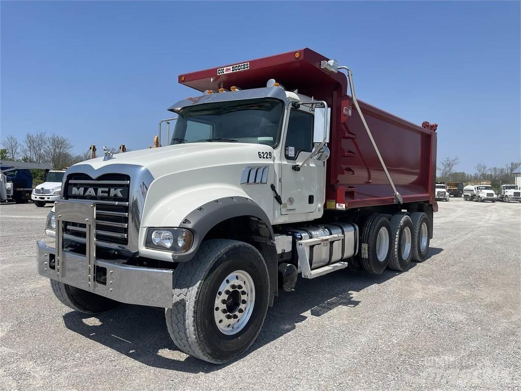 Mack GRANITE 64FR Construcción - Otros