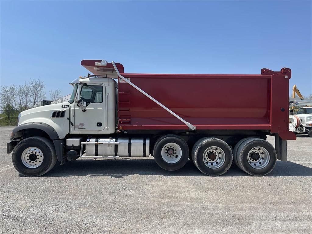 Mack GRANITE 64FR Construcción - Otros