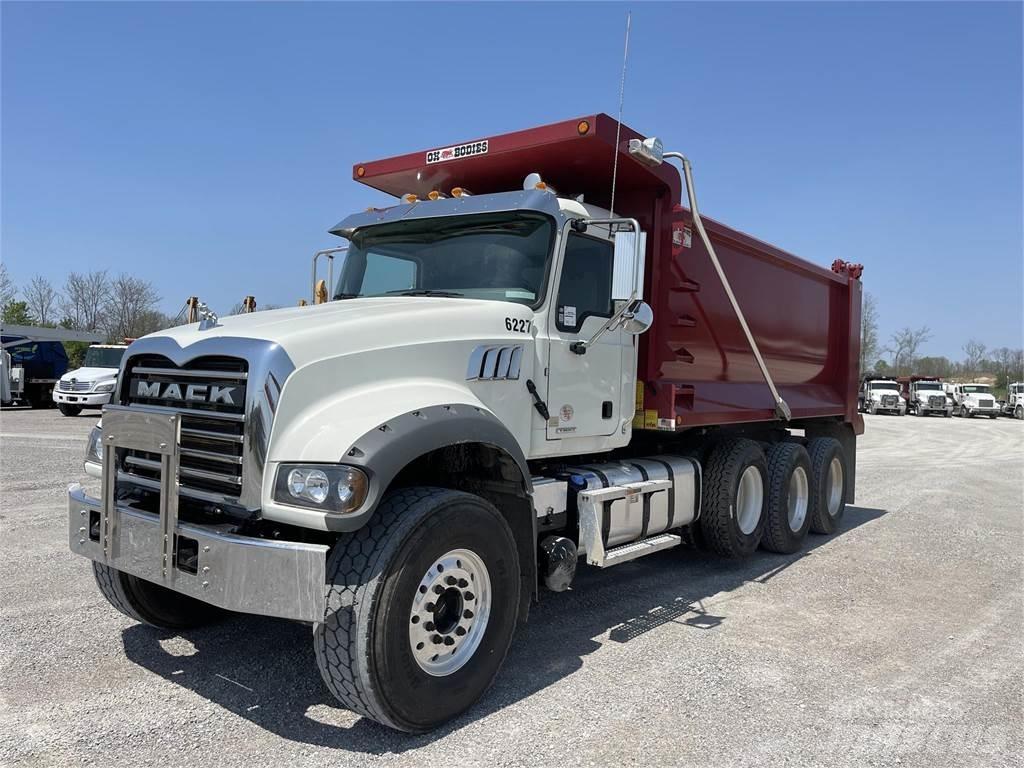 Mack GRANITE 64FR Construcción - Otros
