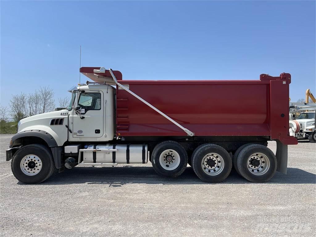 Mack GRANITE 64FR Construcción - Otros