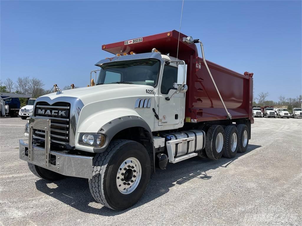 Mack GRANITE 64FR Construcción - Otros