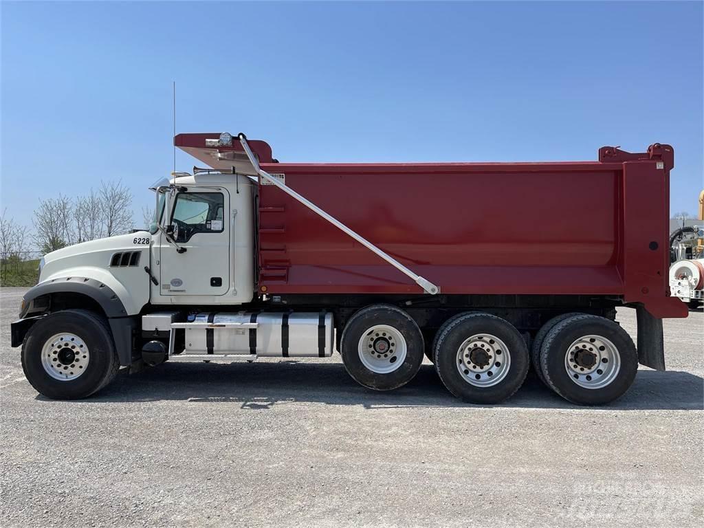 Mack GRANITE 64FR Construcción - Otros