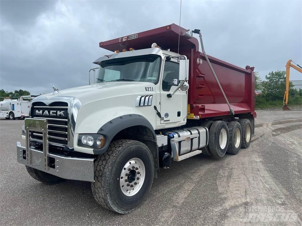 Mack GRANITE 64FR Construcción - Otros