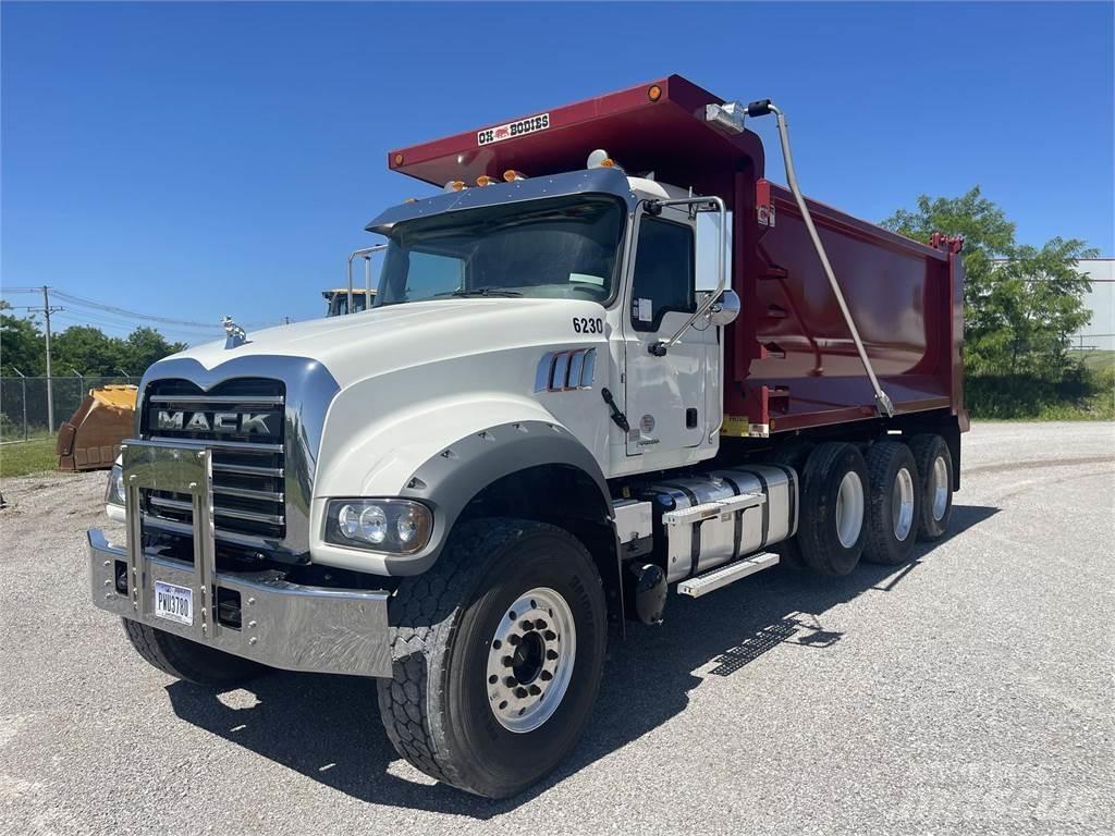 Mack GRANITE 64FR Construcción - Otros
