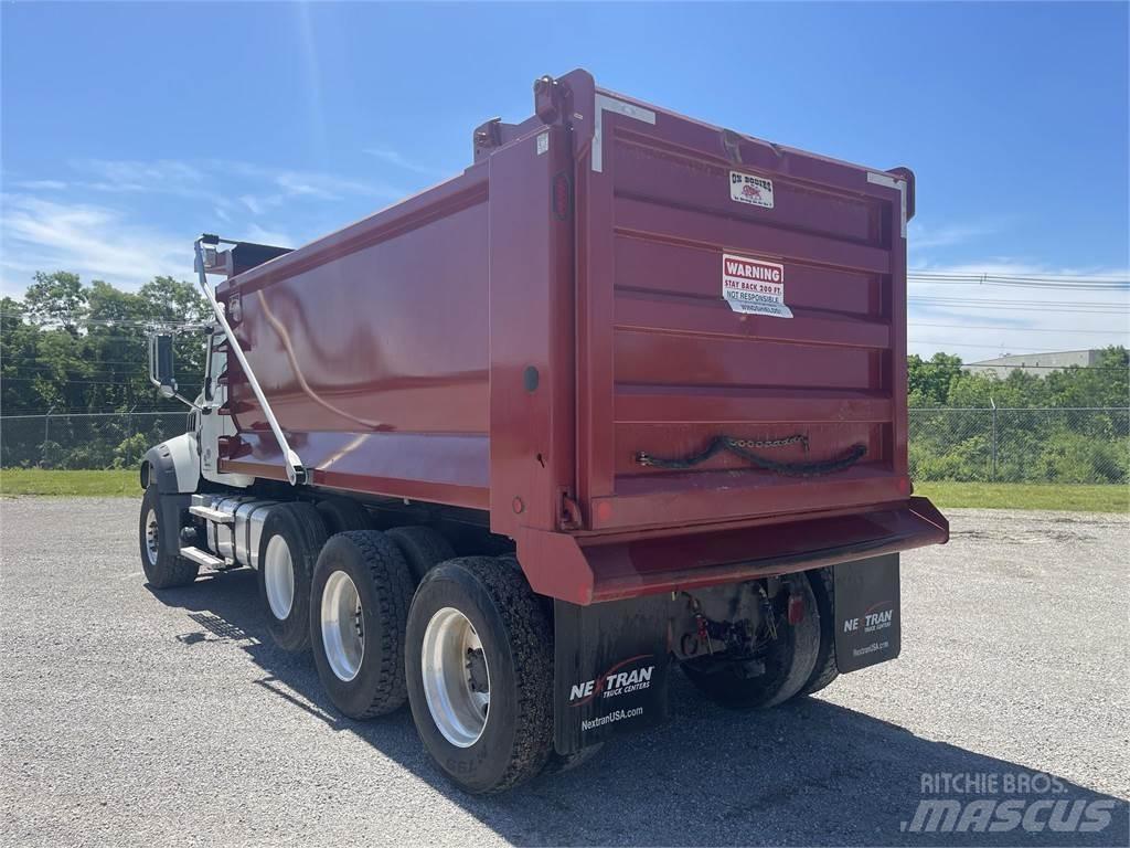 Mack GRANITE 64FR Construcción - Otros