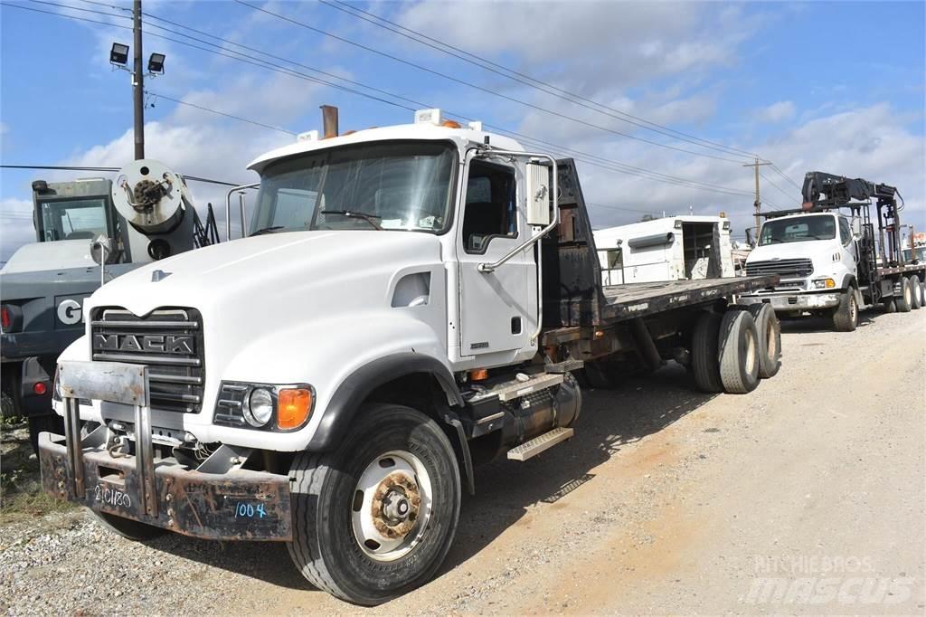 Mack GRANITE CV713 Camiones bañeras basculantes o volquetes