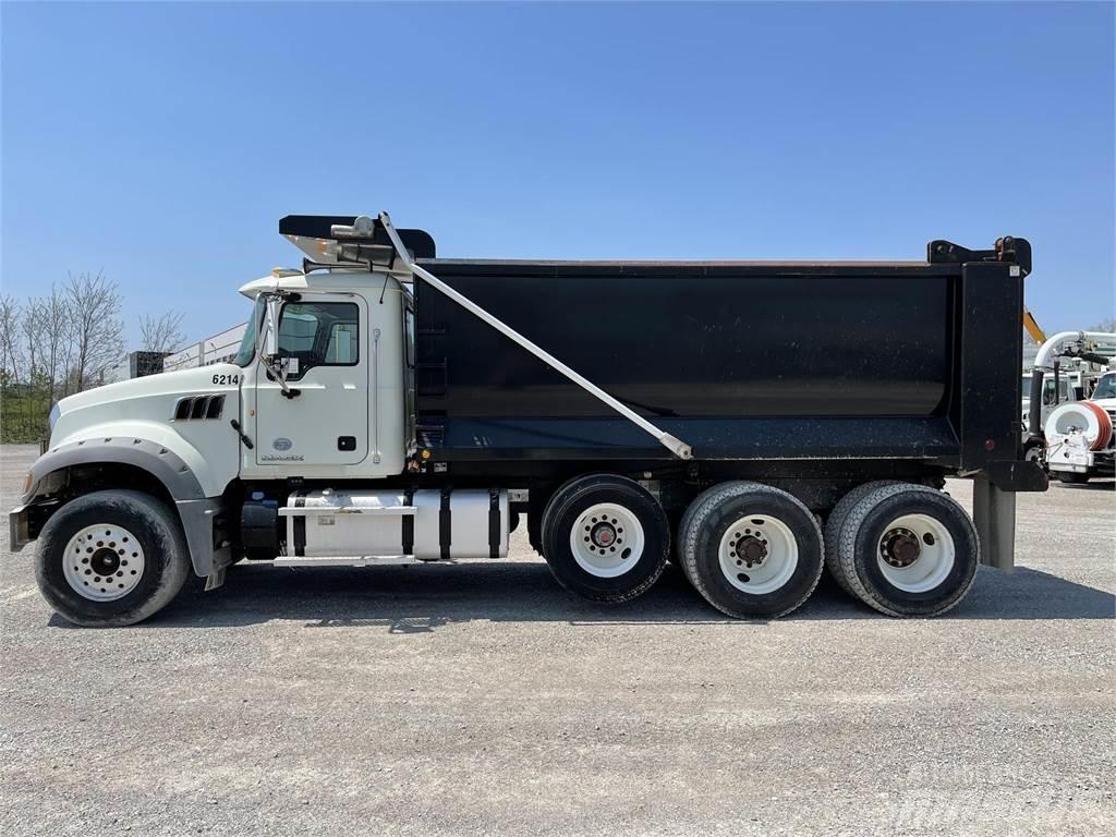 Mack GRANITE GU713 Construcción - Otros