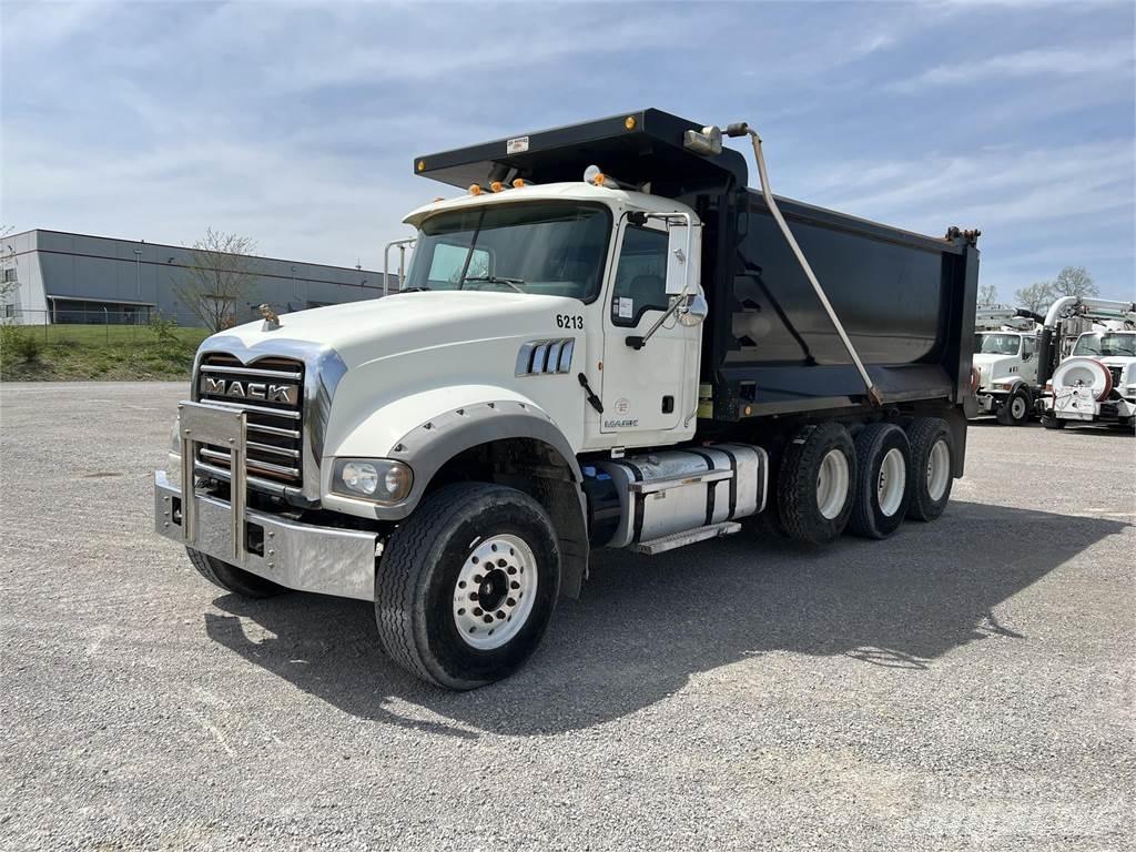 Mack GRANITE GU713 Construcción - Otros