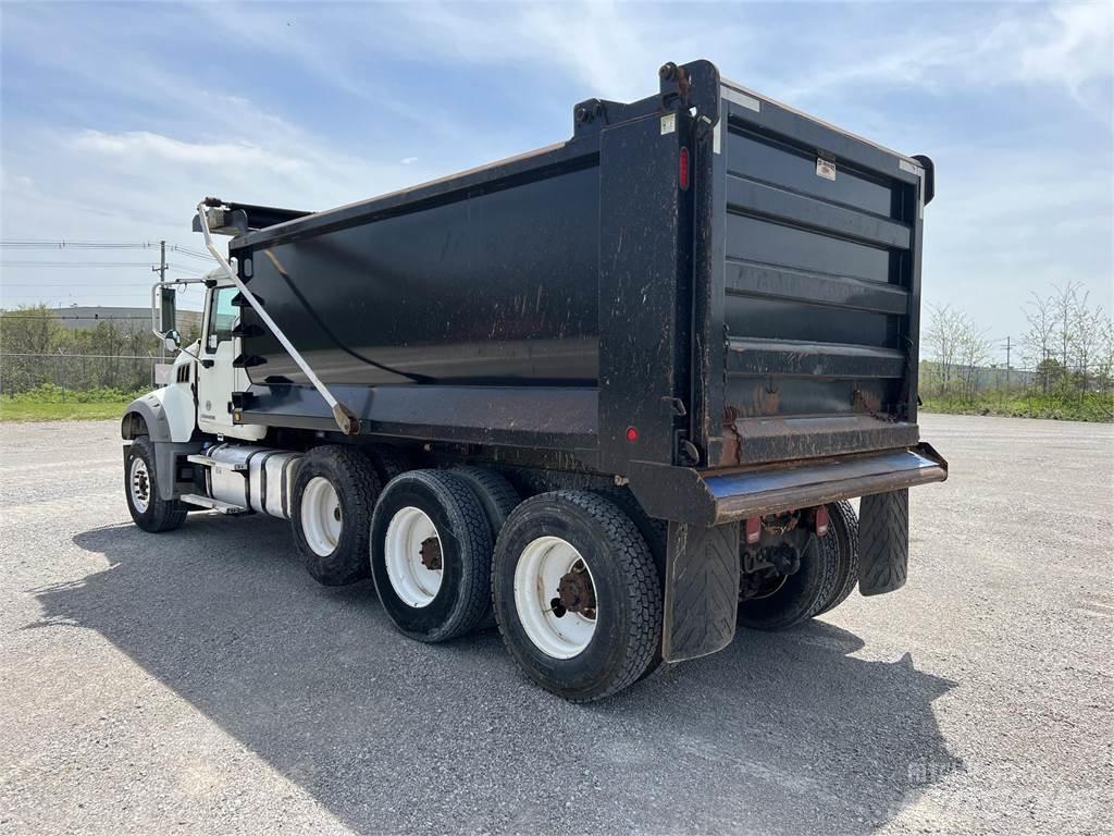 Mack GRANITE GU713 Construcción - Otros