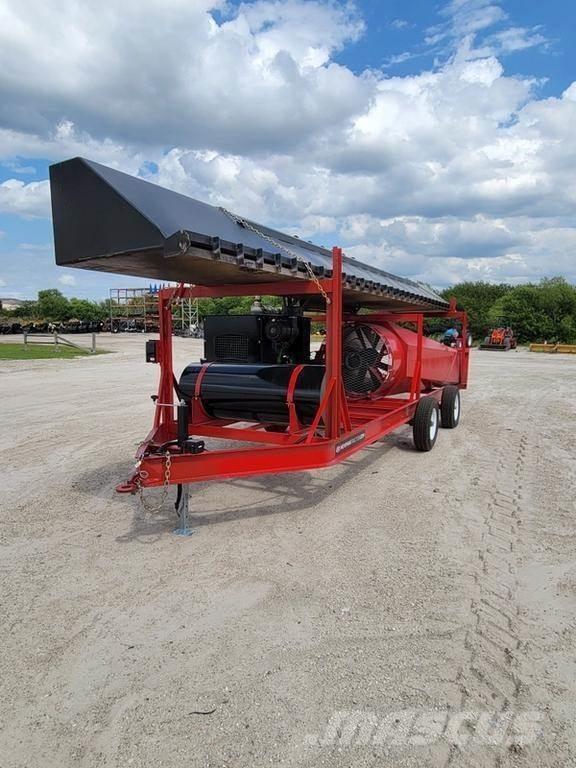  MCPHERSON M30G Excavadoras de zanjas