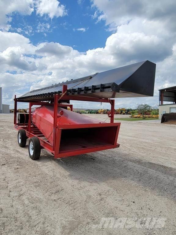 MCPHERSON M30G Excavadoras de zanjas
