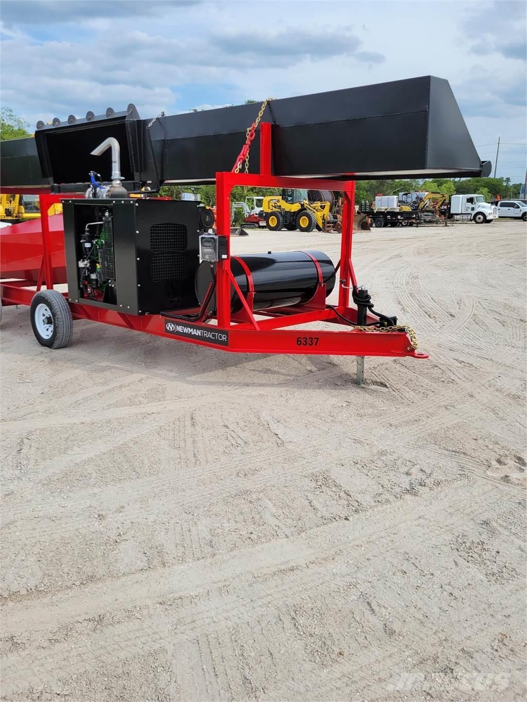 MCPHERSON M30G Excavadoras de zanjas
