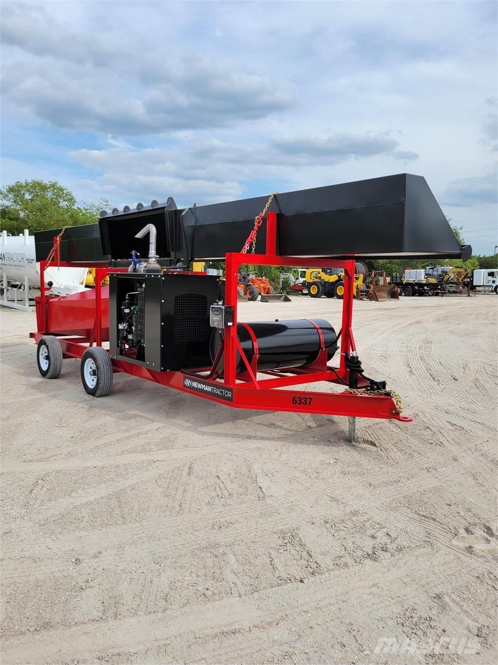  MCPHERSON M30G Excavadoras de zanjas