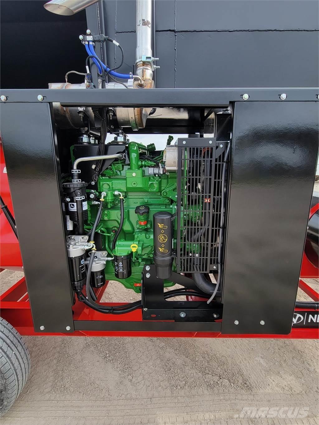  MCPHERSON M30G Excavadoras de zanjas