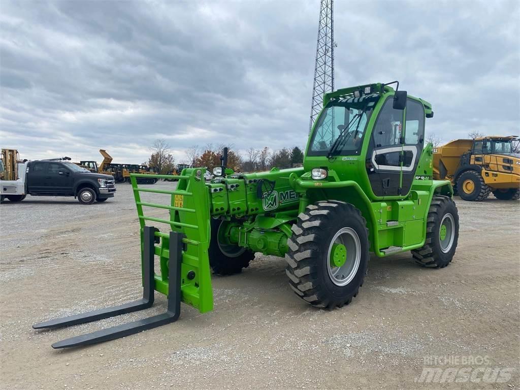 Merlo P50.18HM Carretillas telescópicas