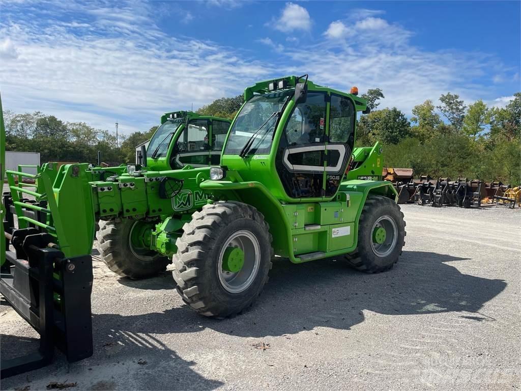 Merlo P50.18HM Carretillas telescópicas