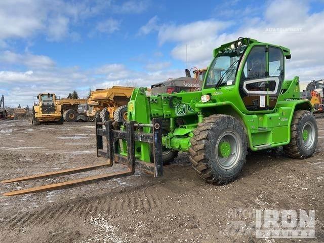 Merlo P65.14HM Carretillas telescópicas