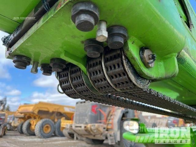 Merlo P65.14HM Carretillas telescópicas