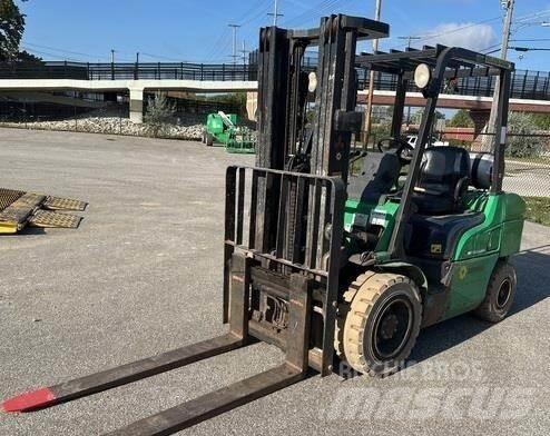 Mitsubishi FG30N Otras carretillas elevadoras