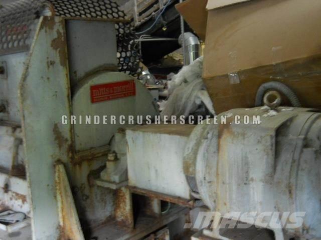  MITTS & MERILL 13CSD Trituradoras de madera