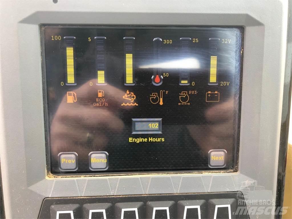 Morooka MST1500VD Dúmpers sobre orugas