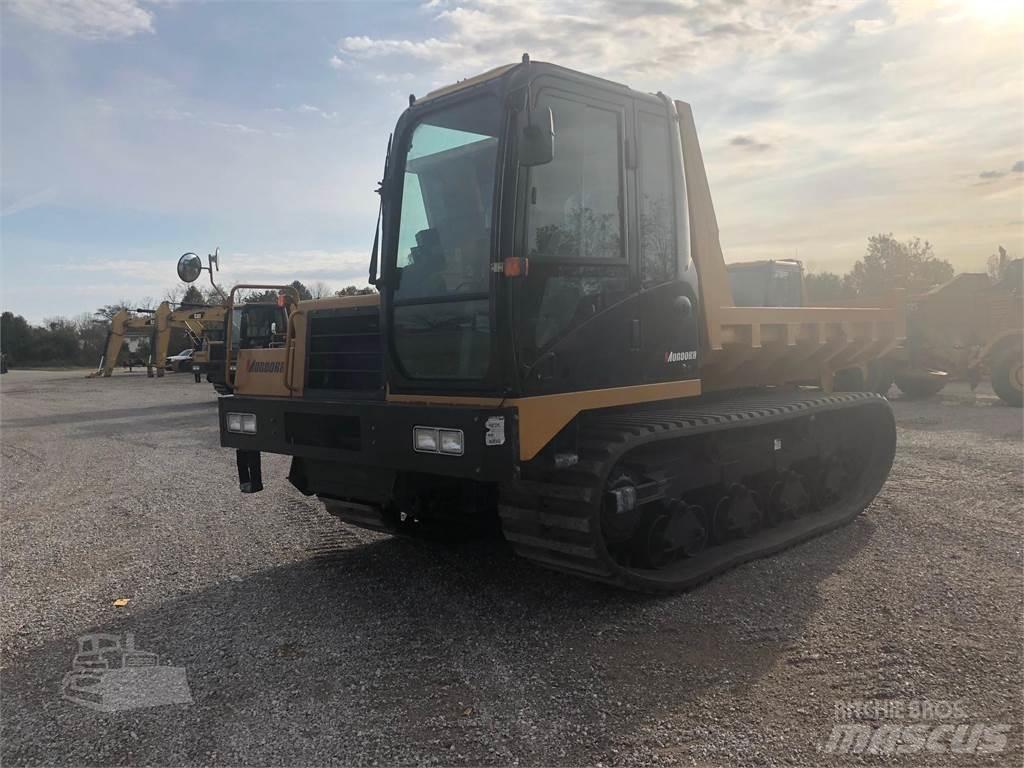 Morooka MST2200VD Dúmpers sobre orugas