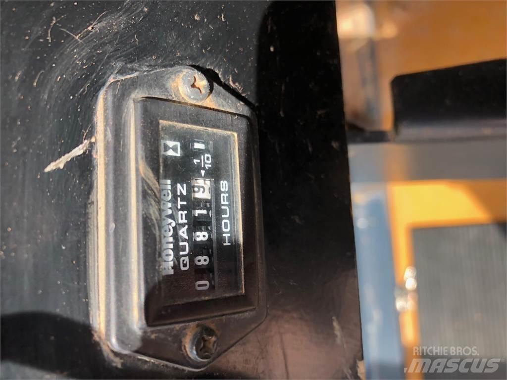 Morooka MST800VD Dúmpers sobre orugas