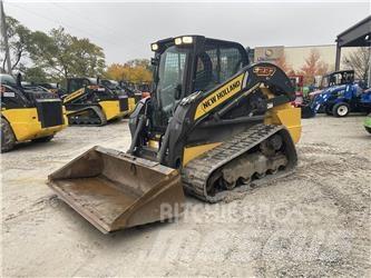 New Holland C237 Minicargadoras