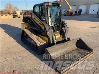 New Holland C332 Minicargadoras