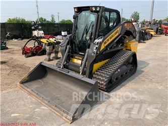 New Holland C332 Minicargadoras
