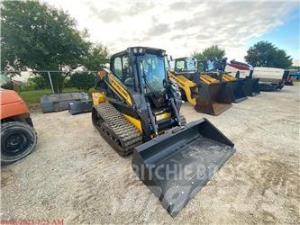 New Holland C332 Minicargadoras