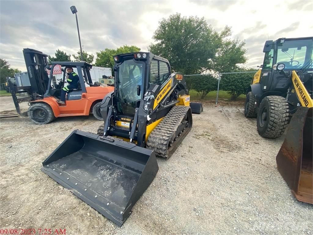 New Holland C332 Minicargadoras