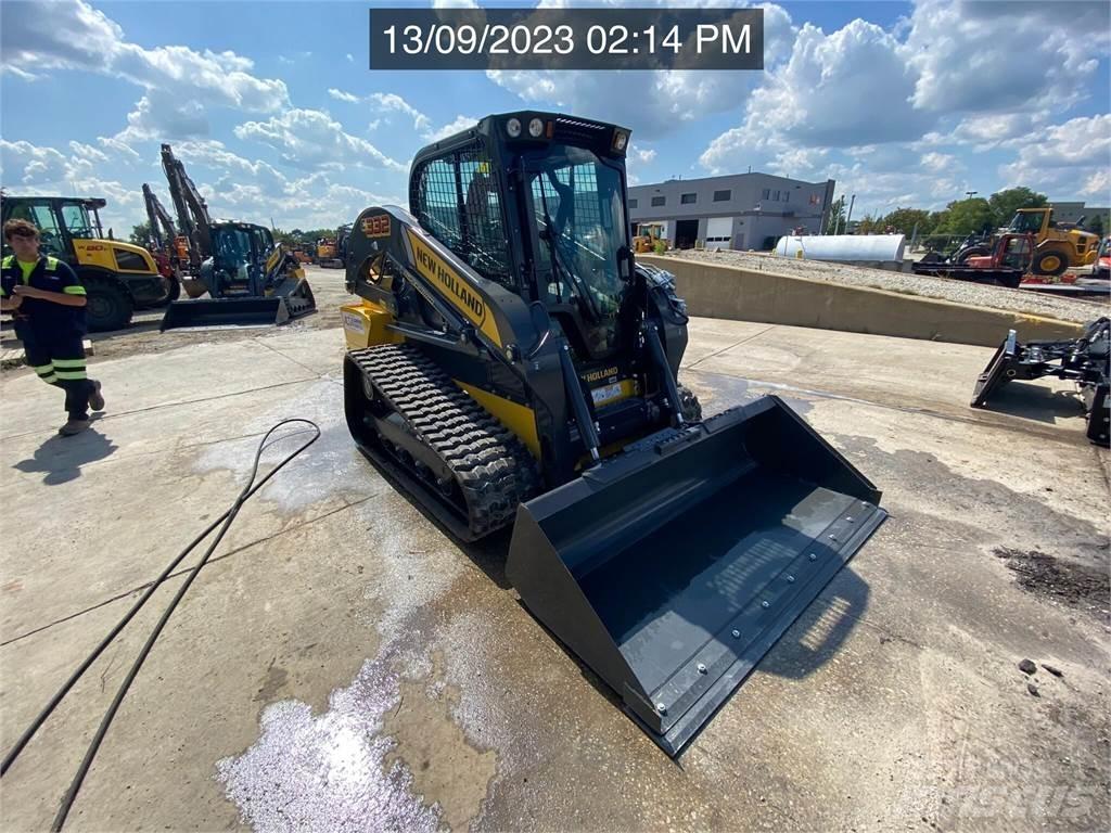 New Holland C332 Minicargadoras