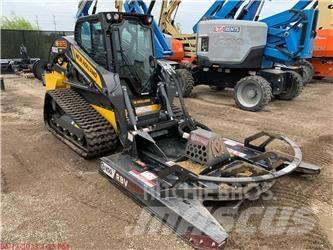 New Holland C332 Minicargadoras