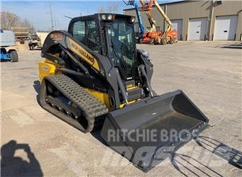 New Holland C332 Minicargadoras