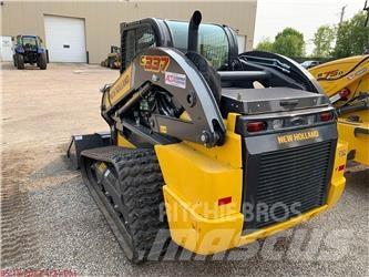 New Holland C337 Minicargadoras