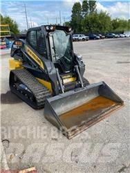 New Holland C337 Minicargadoras
