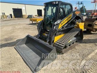 New Holland C337 Minicargadoras