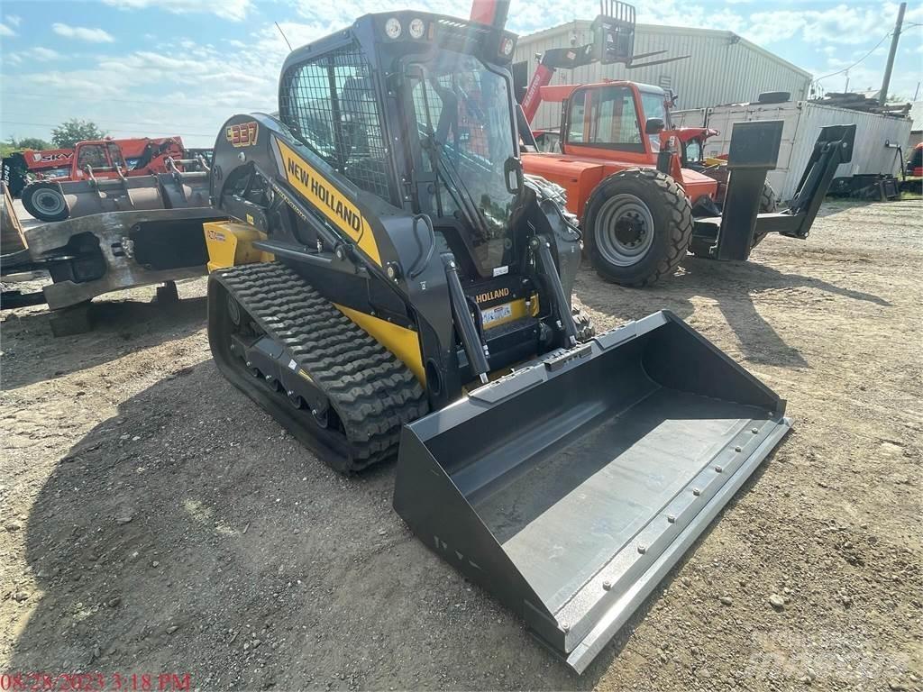 New Holland C337 Minicargadoras