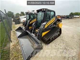 New Holland C337 Minicargadoras