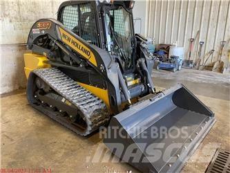 New Holland C337 Minicargadoras