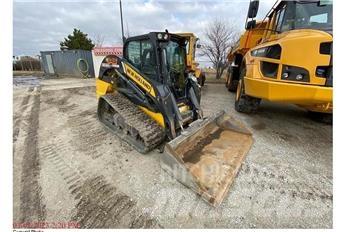 New Holland C345 Minicargadoras
